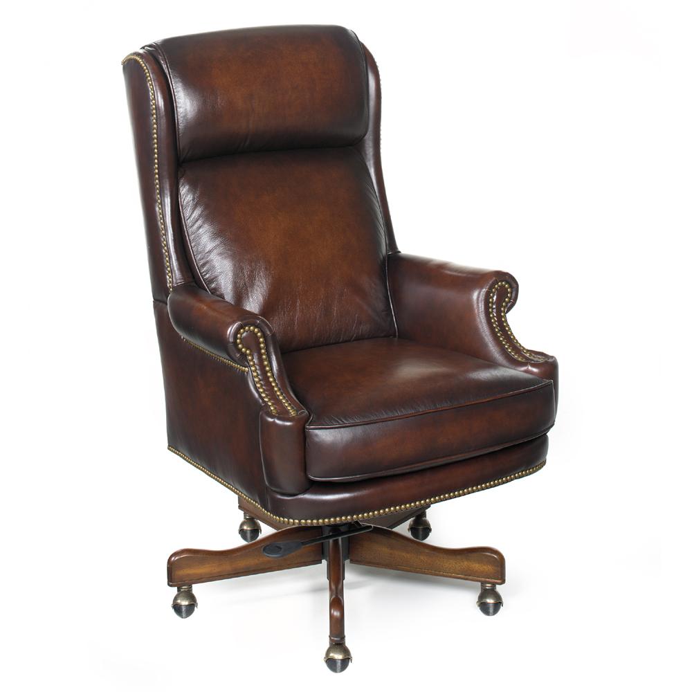 Hooker Furniture Executive Seating EC293 Executive Swivel Tilt Chair